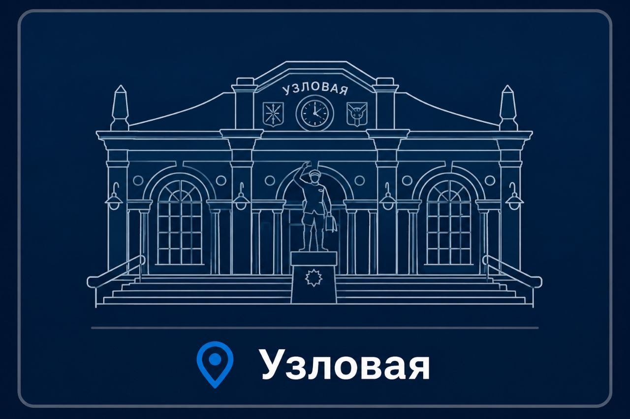 Ремонт техники — Узловая