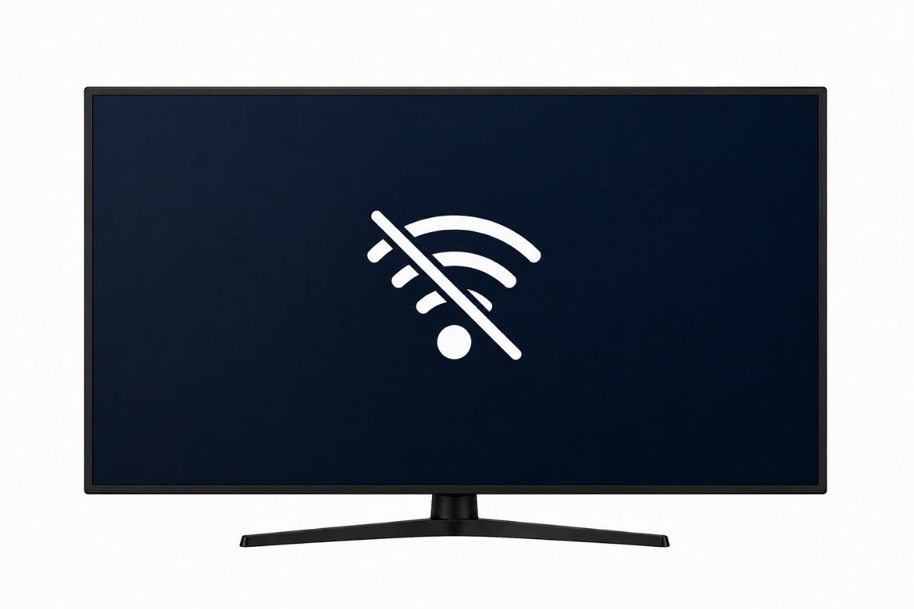 Не работает Wi-Fi